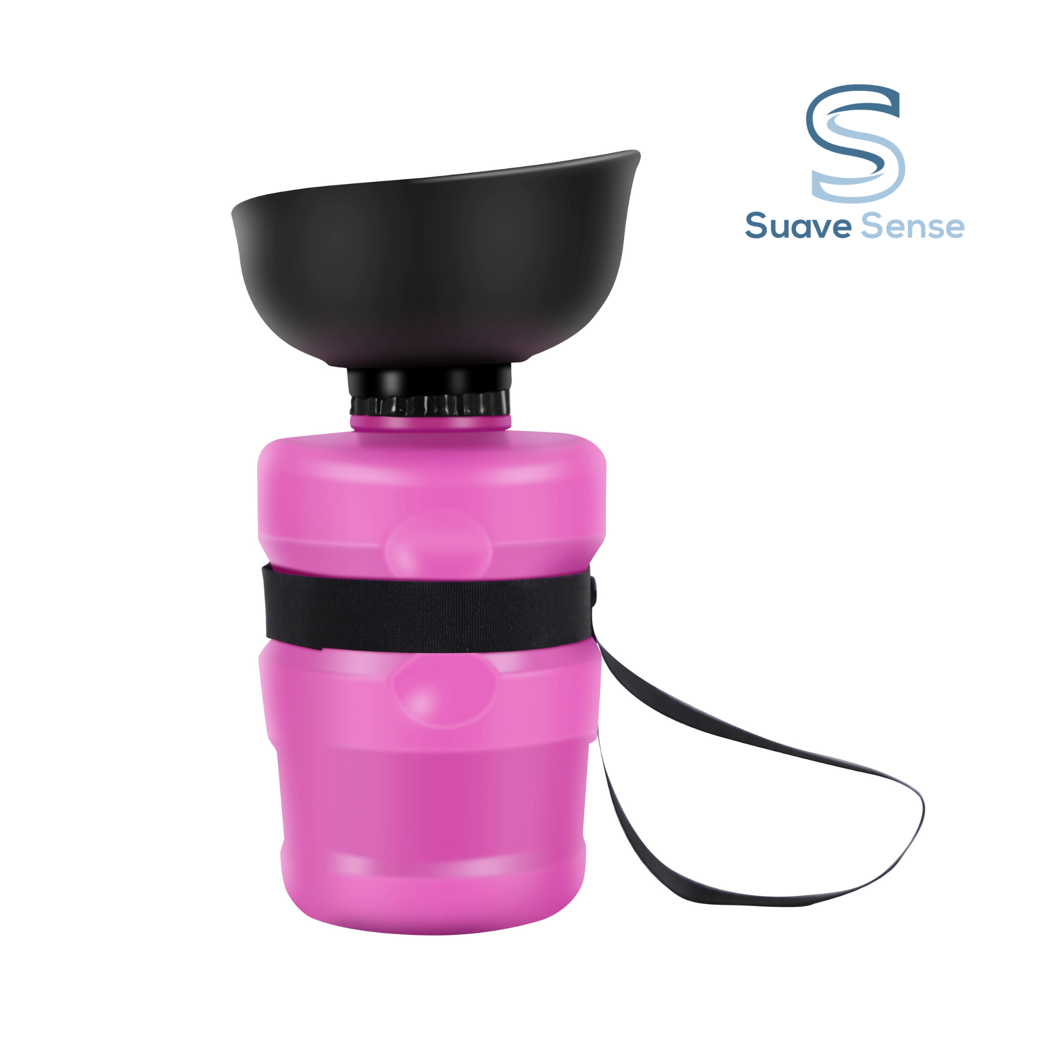 Dri-Bone™ Collapsible Dog Water Bottle