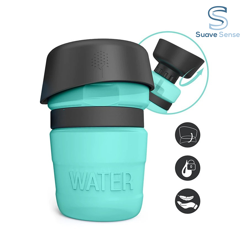 Dri-Bone™ Collapsible Dog Water Bottle