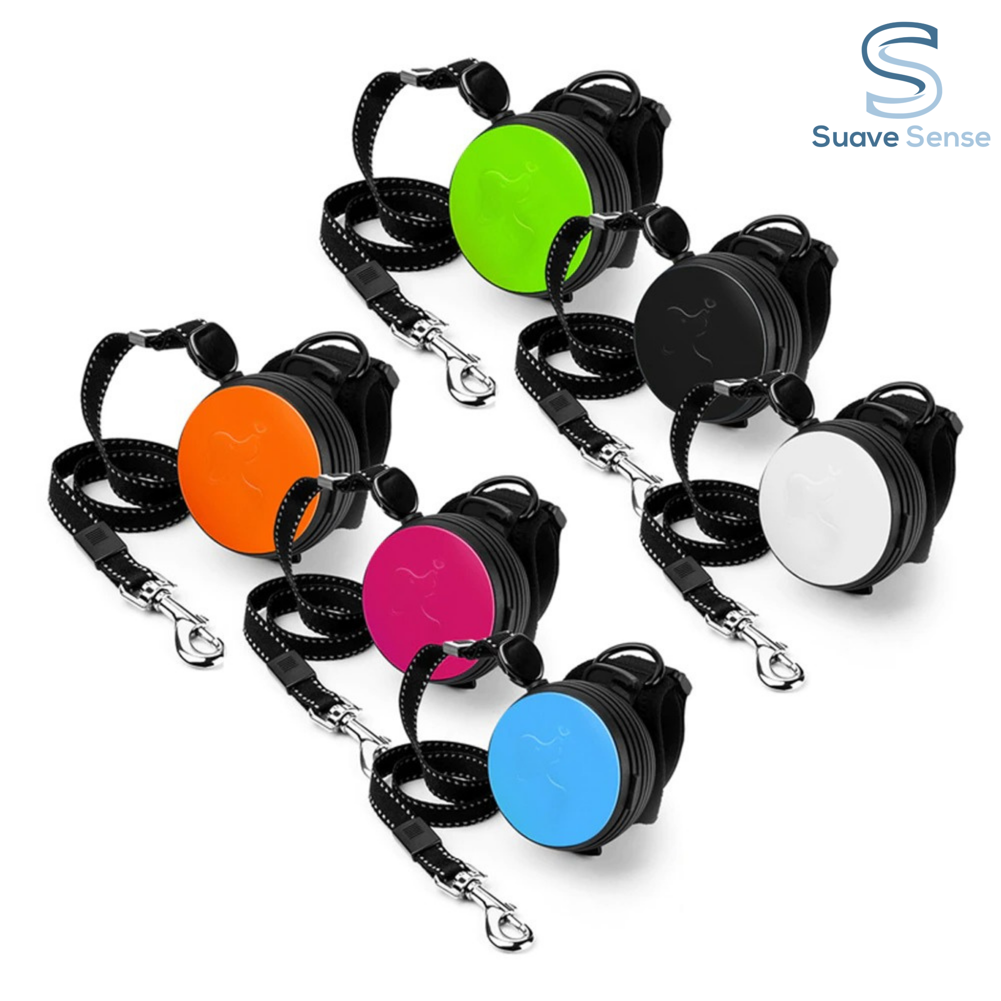 Retractable Wrist Leash